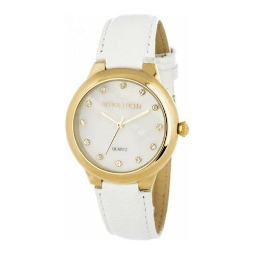 Load image into Gallery viewer, Ladies’Watch Devota &amp; Lomba DL006WN-02WHITE (Ø 35 mm) - 

