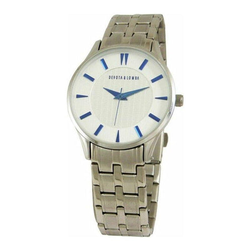 Load image into Gallery viewer, Ladies’Watch Devota &amp; Lomba DL012W-01WHITE (Ø 35 mm) - 
