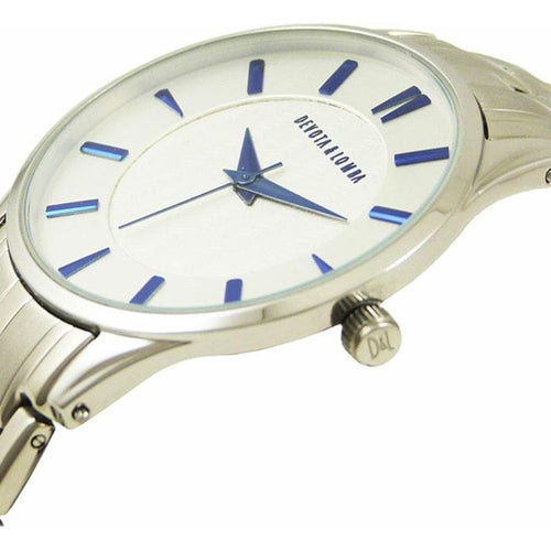Load image into Gallery viewer, Ladies’Watch Devota &amp; Lomba DL012W-01WHITE (Ø 35 mm) - 
