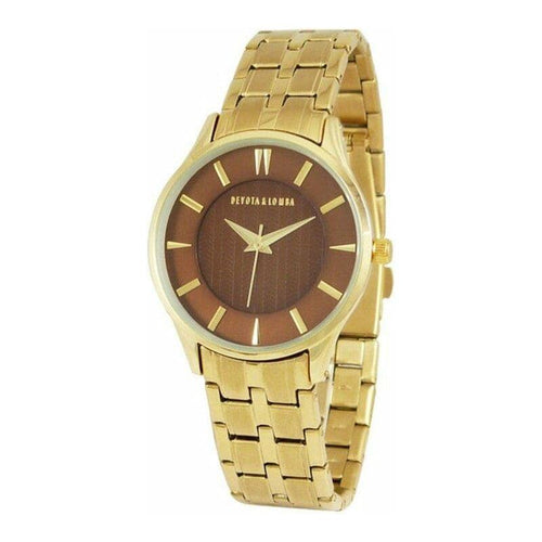 Load image into Gallery viewer, Ladies’Watch Devota &amp; Lomba DL012W-02BROWN (Ø 35 mm) - 
