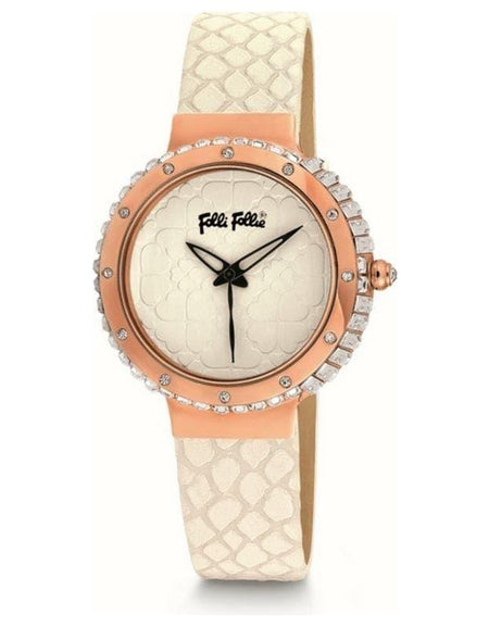 Ladies’Watch Folli Follie WF13B012SPI (Ø 35 mm) - Women’s 