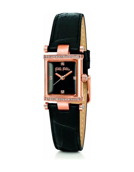 Ladies’Watch Folli Follie WF13B037SSS (ø 18 mm) - Women’s 