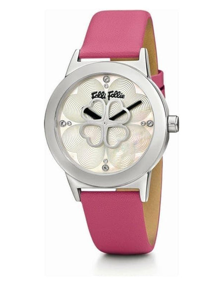 Ladies’Watch Folli Follie WF13T040SPW (Ø 32 mm) - Women’s 
