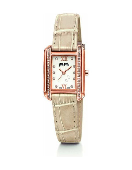 Ladies’Watch Folli Follie WF14B026SSS (ø 18 mm) - Women’s 