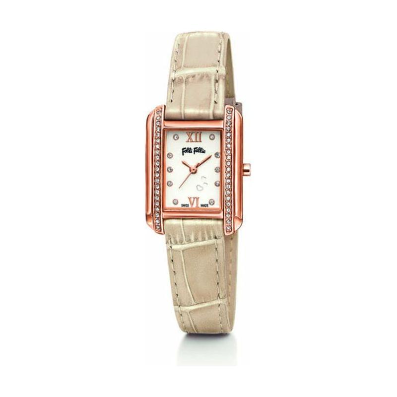 Ladies’Watch Folli Follie WF14B026SSS (ø 18 mm) - Women’s 