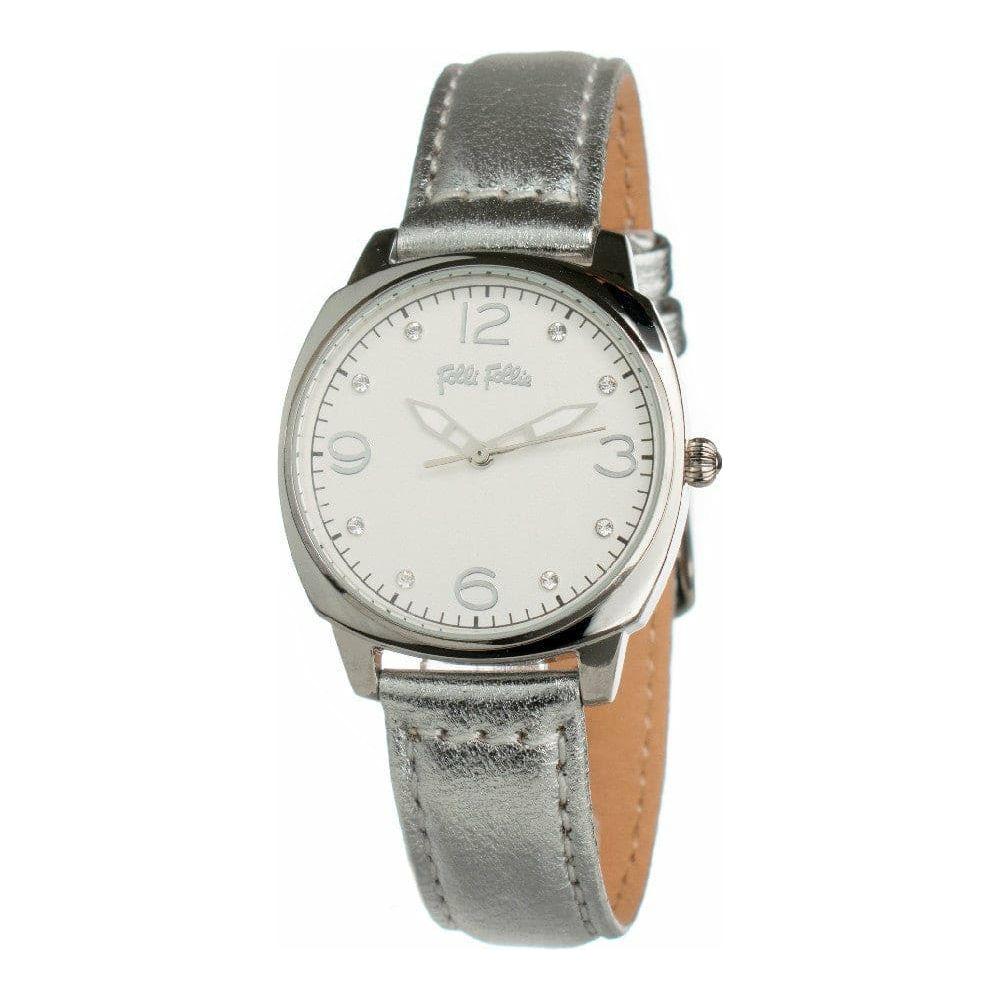 Ladies’Watch Folli Follie WF14T021SSS (Ø 32 mm) - Women’s 