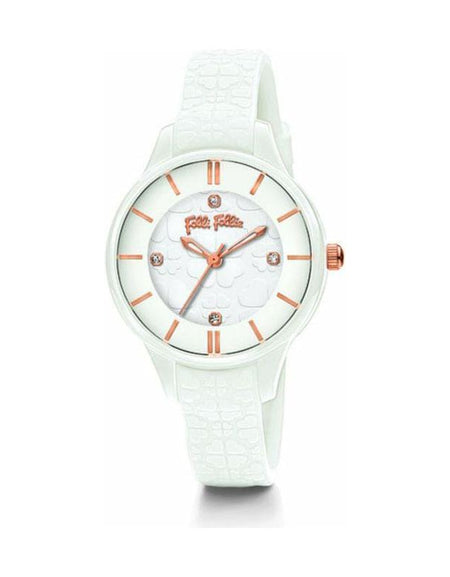 Ladies’Watch Folli Follie WF15P027ZSW (Ø 28 mm) - Women’s 