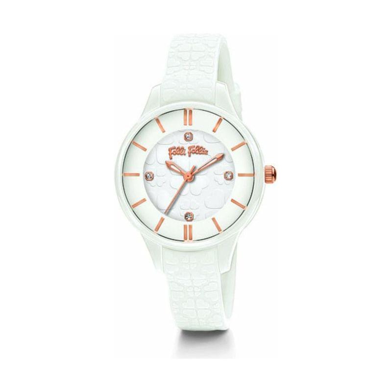 Ladies’Watch Folli Follie WF15P027ZSW (Ø 28 mm) - Women’s 