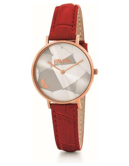 Ladies’Watch Folli Follie WF19R016SSW-RE (Ø 32 mm) - Women’s