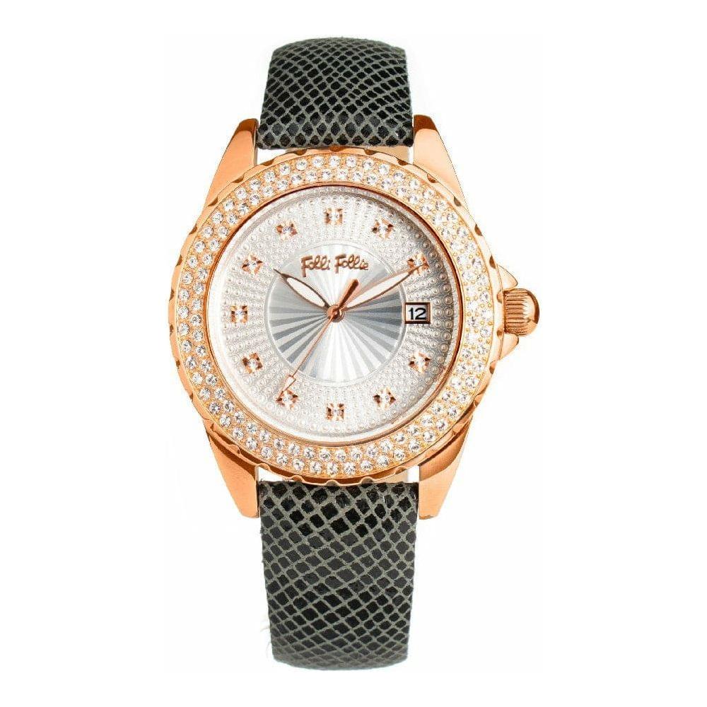 Ladies’Watch Folli Follie WF1B028STN (Ø 42 mm) - Women’s 