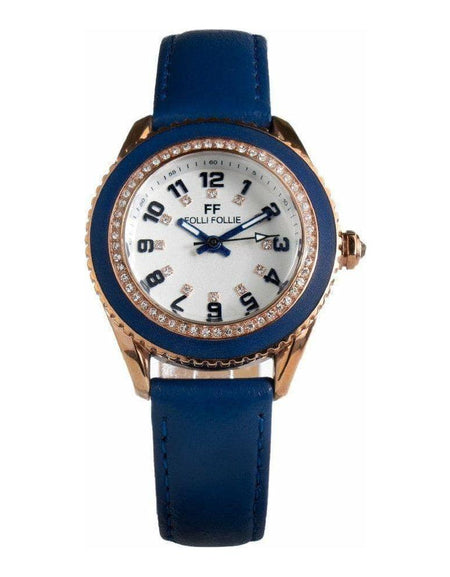 Ladies’Watch Folli Follie WF1B032SSU (Ø 36 mm) - Women’s 