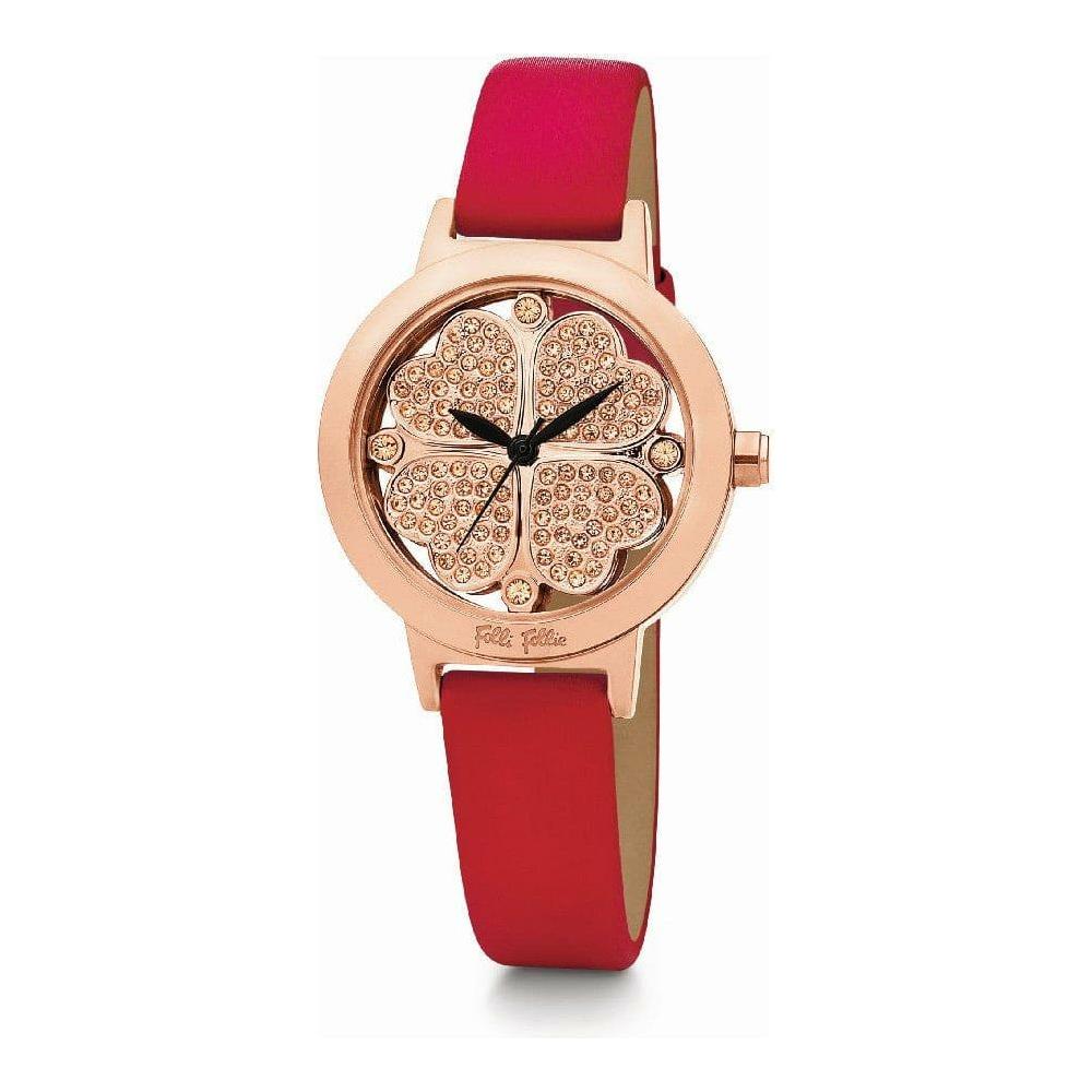 Ladies’Watch Folli Follie WF2R005SSG (Ø 35 mm) - Women’s 