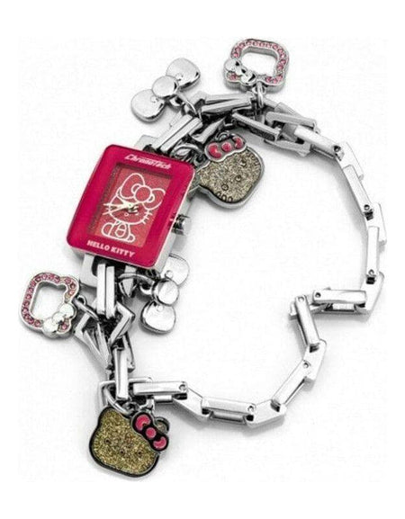 Ladies’Watch Hello Kitty Chronotech CT6323L-08M (Ø 20 mm) - 