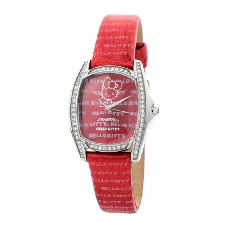 Ladies’Watch Hello Kitty Chronotech CT7094SS-28 (Ø 30 mm) - 