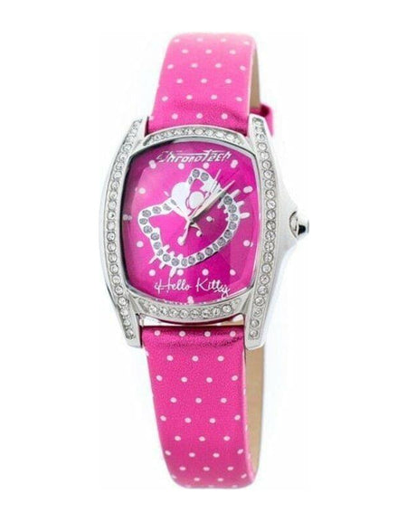 Ladies’Watch Hello Kitty Chronotech CT7094SS-42 (Ø 30 mm) - 