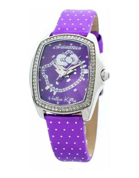 Ladies’Watch Hello Kitty Chronotech CT7896LS-43 (Ø 35 mm) - 