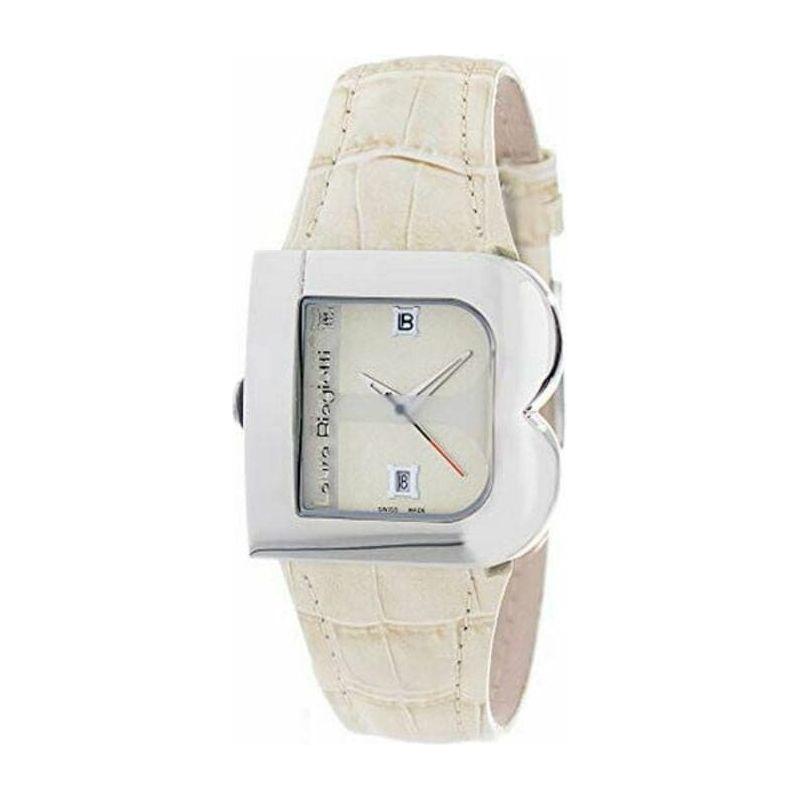 Ladies’Watch Laura Biagiotti LB0001L-BG (Ø 33 mm) - Women’s 