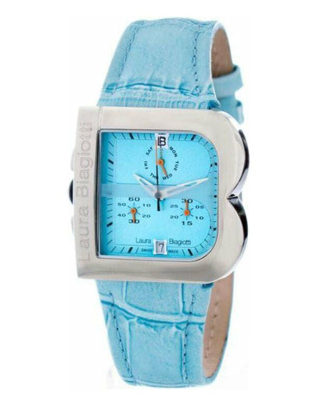 Ladies’Watch Laura Biagiotti LB0002L-BLU (Ø 33 mm) - Women’s