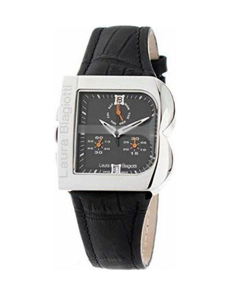 Ladies’Watch Laura Biagiotti LB0002L-NEG (Ø 33 mm) - Women’s