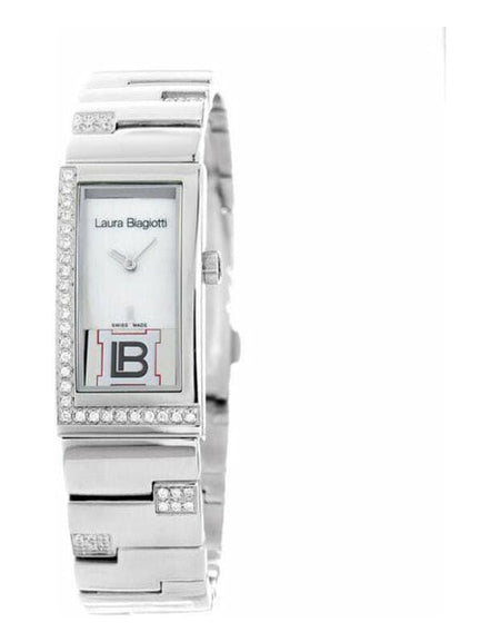 Ladies’Watch Laura Biagiotti LB0021L-BL (17 mm) - Women’s 