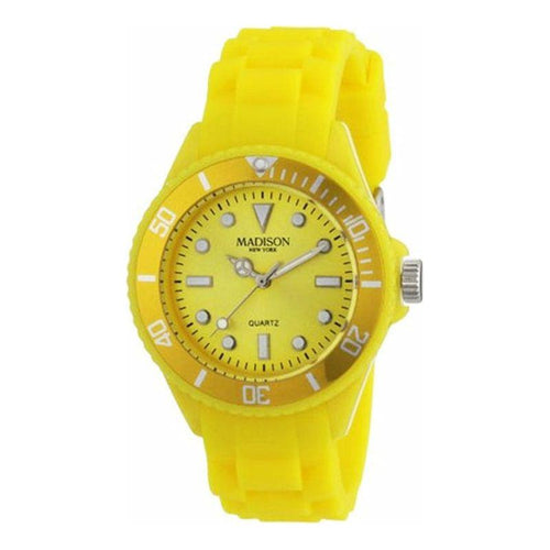 Load image into Gallery viewer, Ladies’Watch Madison L4167-02 (Ø 35 mm) - Women’s Watches
