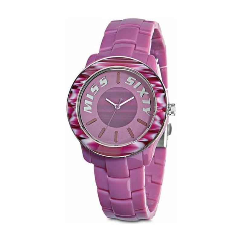 Ladies’Watch Miss Sixty R0753122502 (Ø 39 mm) - Women’s 