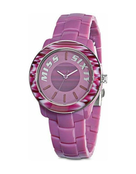 Ladies’Watch Miss Sixty R0753122502 (Ø 39 mm) - Women’s 