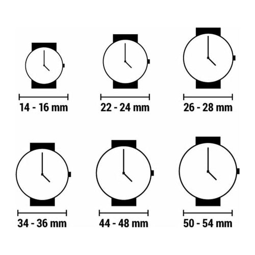 Load image into Gallery viewer, Ladies’Watch Paco Rabanne 81096 (Ø 22 mm) - Women’s Watches
