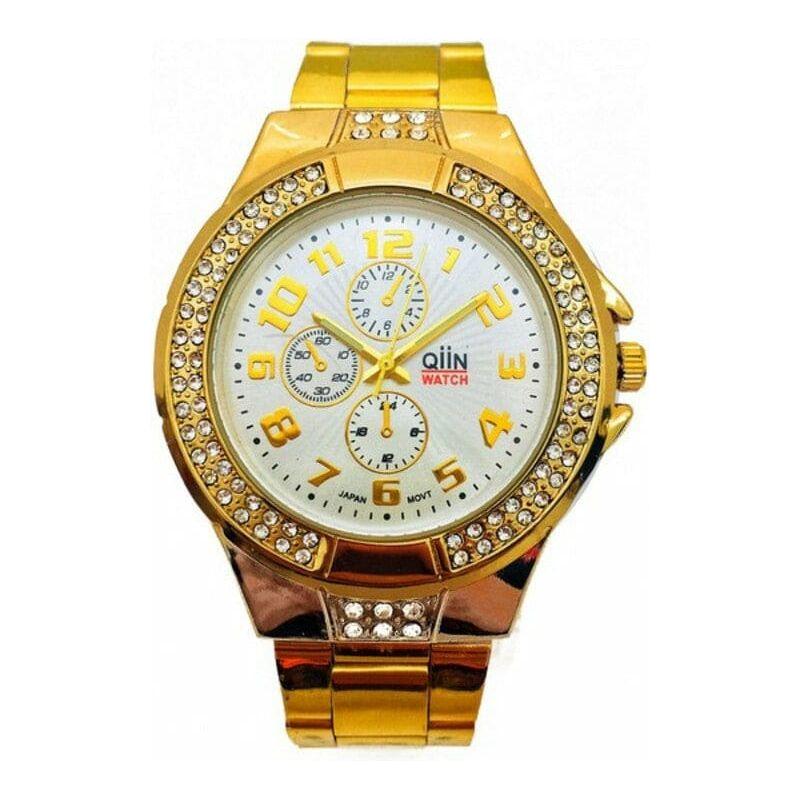 Ladies’Watch Qiin 0312WESUS (Ø 39 mm) - Women’s Watches