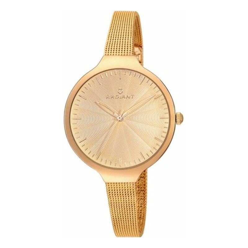 Ladies’Watch Radiant (Ø 39 mm) - Gold - Women’s Watches