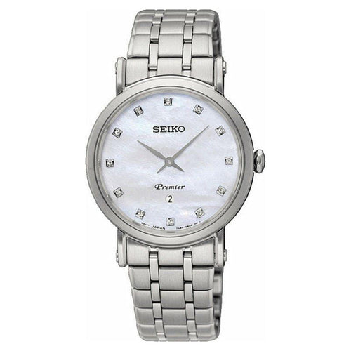 Load image into Gallery viewer, Ladies’Watch Seiko SXB433P1 (30,5 mm) - Women’s Watches
