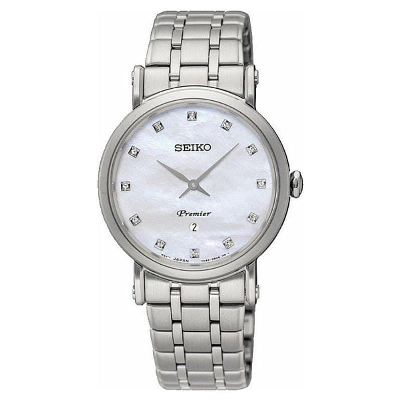 Ladies’Watch Seiko SXB433P1 (30,5 mm) - Women’s Watches