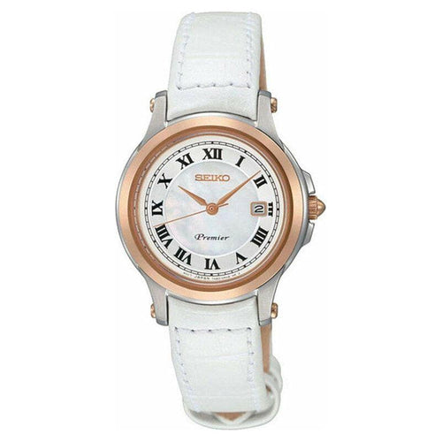 Load image into Gallery viewer, Ladies’Watch Seiko SXDE42P2 (Ø 28 mm) - Women’s Watches
