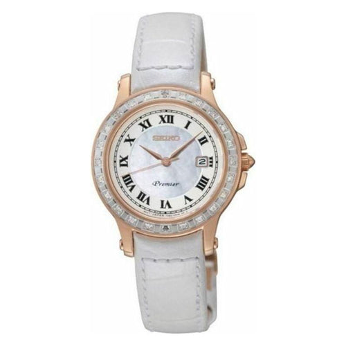 Load image into Gallery viewer, Ladies’Watch Seiko SXDF08P1 (Ø 28 mm) - Women’s Watches
