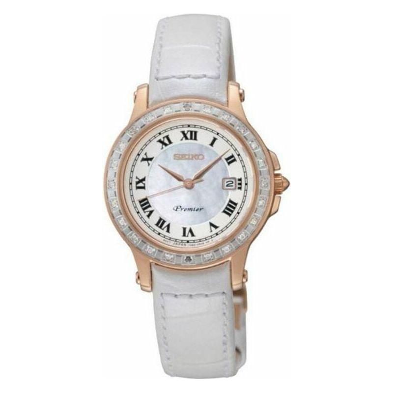 Ladies’Watch Seiko SXDF08P1 (Ø 28 mm) - Women’s Watches