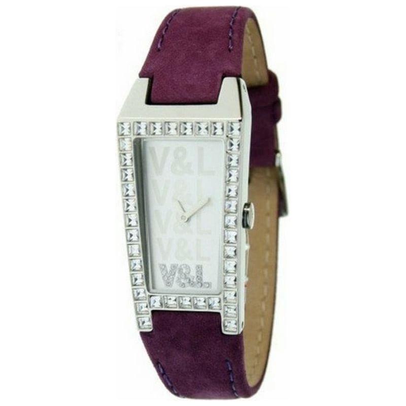Ladies’Watch V&L VL065603 (Ø 20 mm) - Women’s Watches