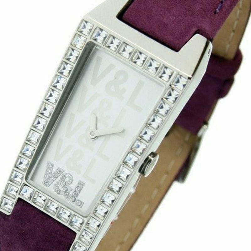 Ladies’Watch V&L VL065603 (Ø 20 mm) - Women’s Watches