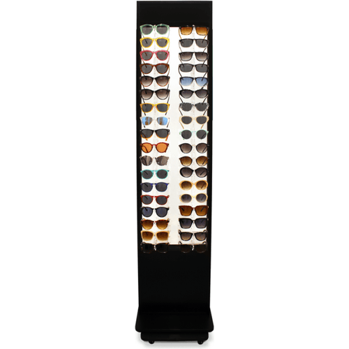Load image into Gallery viewer, Large Black Display for 72 Sunglasses
