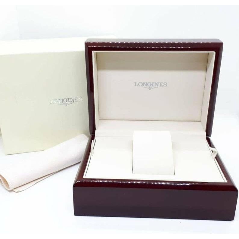 LONGINES WATCH BOX (12X18.5X14 cm) - Accessories