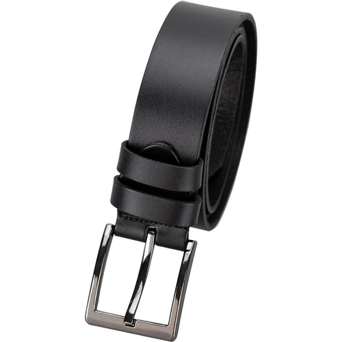 Load image into Gallery viewer, Longmont Men&#39;s Handmade Full-Grain Leather Belt in Traditional-2
