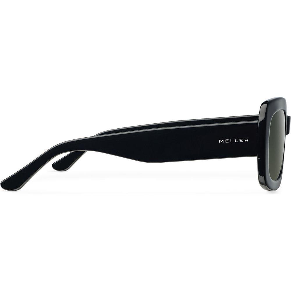 Lukman Black Olive Retro-Inspired Sunglasses for Men and Women - Model LBO-1960