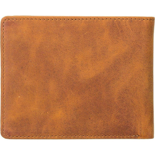 Load image into Gallery viewer, Lusk Slim Bifold Design Handcrafted Men&#39;s Genuine Leather Wallet-2
