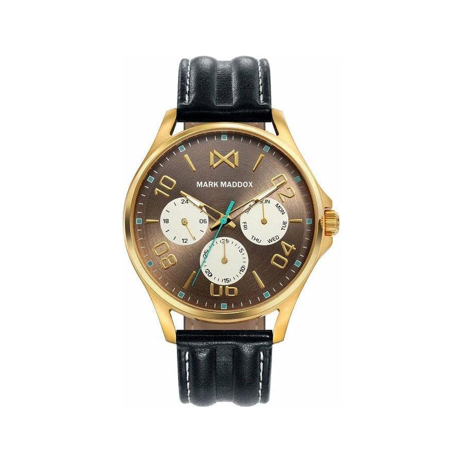MARK MADDOX - NEW COLLECTION Mod. HC7111-45 - Men’s Watches