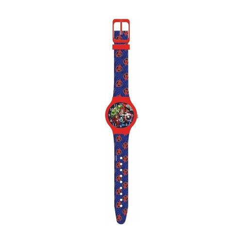 Load image into Gallery viewer, MARVEL KID WATCH Mod. AVENGERS - Tin Box - Kids Watches
