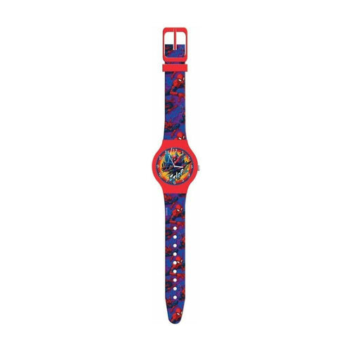 Load image into Gallery viewer, MARVEL KID WATCH Mod. SPIDERMAN - Tin Box - Kids Watches
