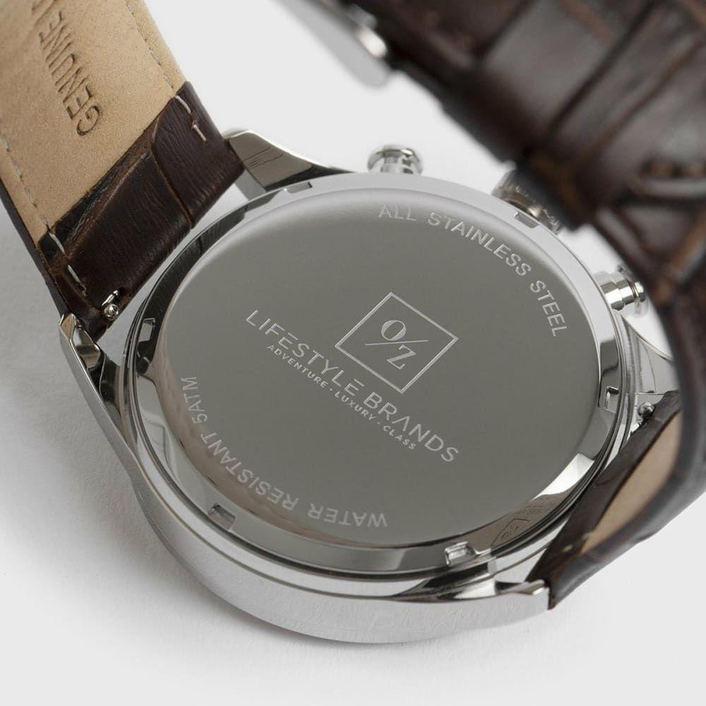 Men’s Luxury Chronograph Watch - Men’s Watches