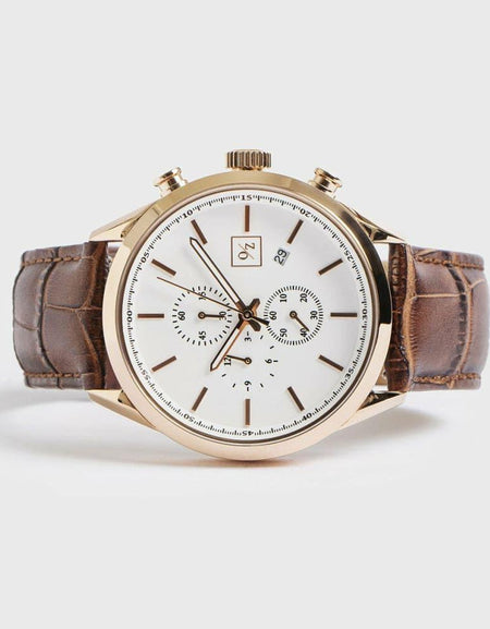 Men’s Luxury Chronograph Watch - Men’s Watches