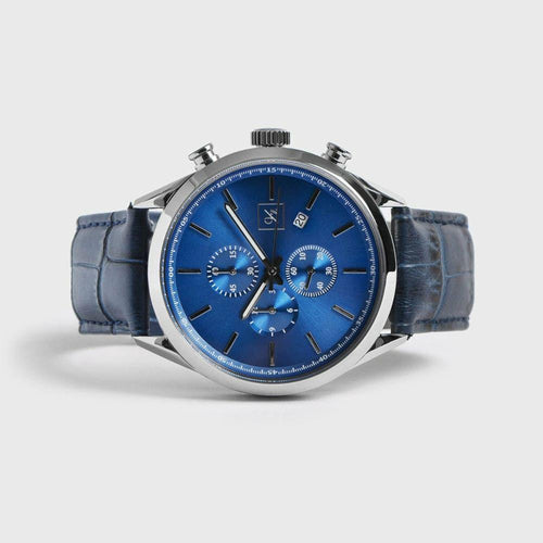 Load image into Gallery viewer, Men’s Luxury Chronograph Watch - Men’s Watches
