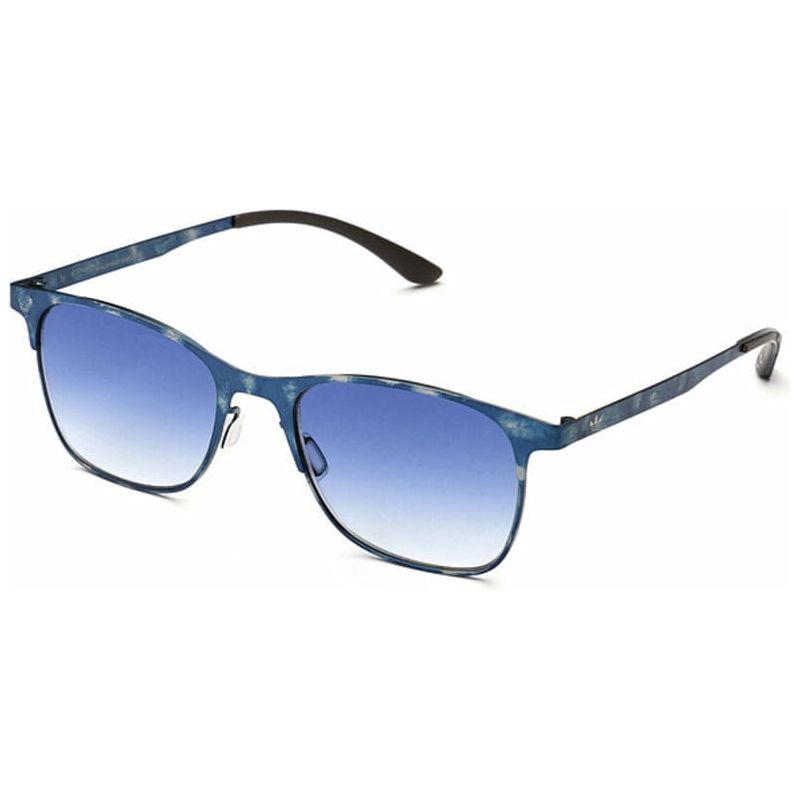 Men’s Sunglasses Adidas AOM001-WHS-022 Blue (ø 52 mm) - 