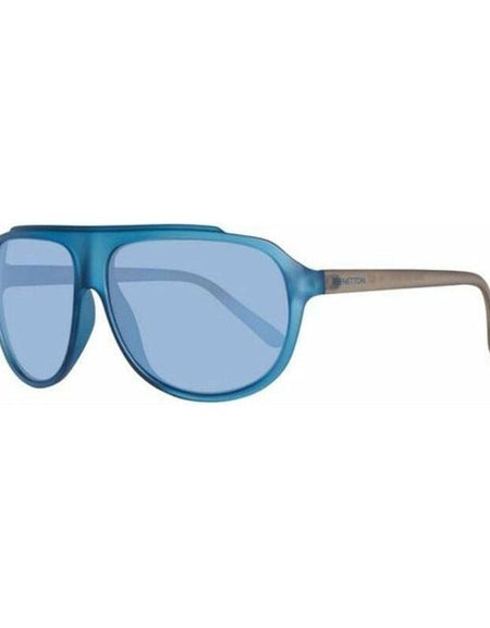 Men’s Sunglasses Benetton BE921S03 Blue (Ø 61 mm) - Men’s 